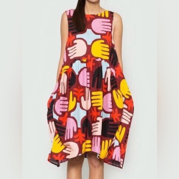 gorman Dresses & Skirts - Gorman (from AUS) Palm Farm Tulip Dress